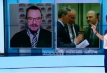 Απίστευτος καβγάς on air της Τσαπανίδου με δημοσιογράφο του Star: «Θες να πάρεις την θέση μου;» (βίντεο)