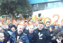 Στην ΔΕΘ οι αγρότες,έκαναν τα δικά τους εγκαίνια