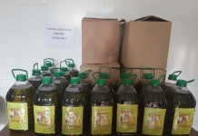 Κατασχέθηκαν ελαιόλαδα αμφιβόλου ποιοτήτας