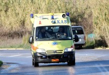 Πέθανε η μητέρα της 12χρονης από τη φωτιά στην Κατερίνη