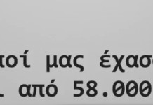 4231 νεκροί στην άσφαλτο μέσα σε 5 χρόνια