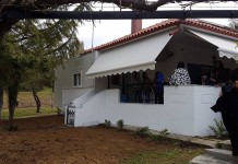 Στις πέντε βρύσες η εξοχική κατοικία του “χαμόγελο του παιδιού”