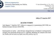 Απο σήμερα σε εφαρμογη η τροποποίηση του κώδικα συνόρων Σένγκεν