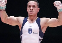 Τρίτο χρυσό μετάλλιο για τον Πετρούνια