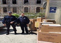Η Ελληνική Αστυνομία δίπλα στο “χαμόγελο του παιδιού”