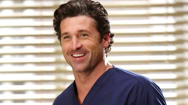 Grey's Anatomy  Λίγο πριν το φινάλε της 11ης σεζόν ο 'ΜακΝτρίμι' Πάτρικ Ντέμπσεϊ σκοτώνεται σε τροχαίο, μια εξέλιξη στο σενάριο που ούτε καλά κα
