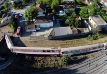 Θεσσαλονίκη: Αποκαταστάθηκε πλήρως η σιδηροδρομική γραμμή στο Άδενδρο