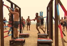 Survivor: Δείτε το πρώτο ματς ανάμεσα σε Έλληνες και Τούρκους – Ποιος χάνει(ΒΙΝΤΕΟ)