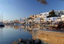 H Nάξος αναμένει νέα… άνοιξη στον τουρισμό