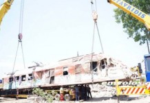 Άδενδρο: Απομακρύνθηκε η μηχανή από το σημείο της τραγωδίας (ΦΩΤΟ- ΒΙΝΤΕΟ)