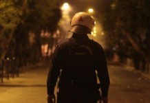 Ομάδα προσαγωγών της ΕΛΑΣ για τους μπαχαλάκηδες στα Εξάρχεια