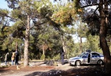 Στρατιωτικό βλήμα βρέθηκε στο δάσος του Σέιχ Σου