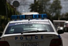 Η επίσημη ανακοίνωση της Αστυνομίας για τον πιστολέρο στο Α.Τ. Ευόσμου