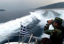 Διάσωση 16 μεταναστών ανοιχτά του Φαρμακονησίου