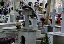 Θεσσαλονίκη: Άγριο οικογενειακό επεισόδιο σε νεκροταφείο
