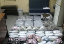 Εντοπίστηκαν 89,5 κιλά ναρκωτικών ουσιών, που θα διοχετεύονταν σε στέκια ουσιοεξαρτημένων ατόμων