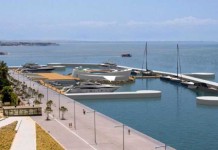 Τα σχέδια για την μαρίνα στο Μακεδονία Παλλάς