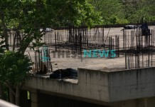 Μετανάστες κοιμούνται σε ταράτσες και υπόγεια στην Θεσσαλονίκη