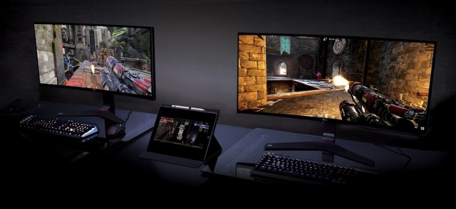 LG 34UC89G Monitor photo 1