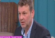 Με ποιους πολιτικούς θα πήγαινε στο Survivor ο Απόστολος Γκλέτσος (ΒΙΝΤΕO)