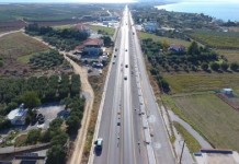 Αύριο παραδίδεται τμήμα του δρόμου στη Μουδανίων – Ποτίδαιας
