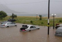Λέκκας: Επτά φορές πιο πιθανό να υπάρξουν πλημμύρες μετά από πυρκαγιά