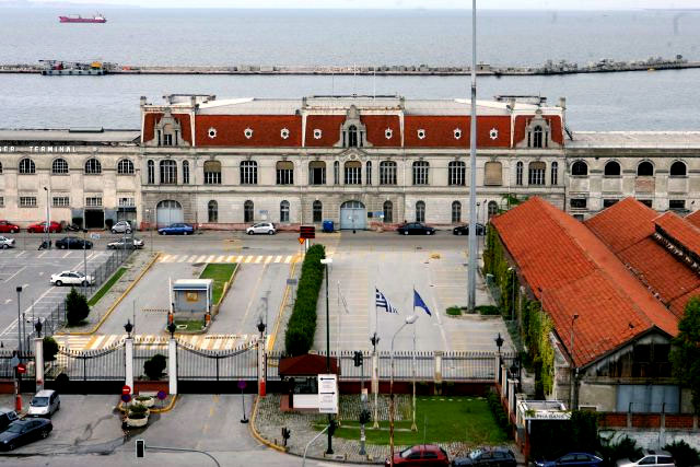 Λιμάνι,Θεσσαλονίκη,