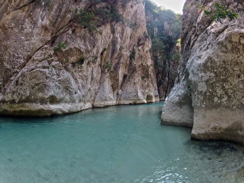 αχεροντας