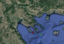 Τρεις σεισμικές δονήσεις καταγράφηκαν στην Χαλκιδική