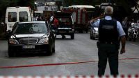 Οπλοστάσιο στην κατοχή του 29χρονου που συνελήφθη για τα τρομοδέματα σε Παπαδήμο - Σοιμπλε