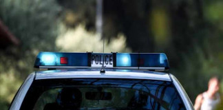 Θεσσαλονίκη: Επεισοδιακή καταδίωξη οχήματος που εμβόλισε περιπολικό
