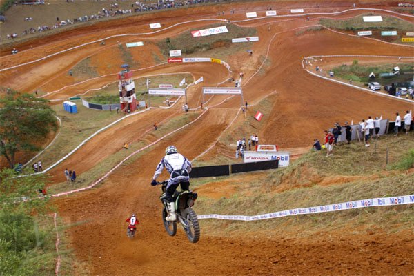 Σχεδιάζουν πίστα motocross στη Νέα Μηχανιώνα Θεσσαλονίκης