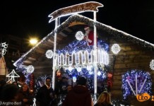Το FUNtastic PARK στην Τούμπα χορεύει σήμερα σε χριστουγεννιάτικους ρυθμούς…