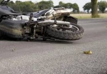 Νεκρός μοτοσικλετιστής σε τροχαίο στην ανατολική Θεσσαλονίκη