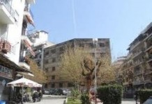 Κόντρα Αντιδημάρχου Τεχνικών Έργων και «Μένουμε Θεσσαλονίκη» για την πλατεία Μαβίλη
