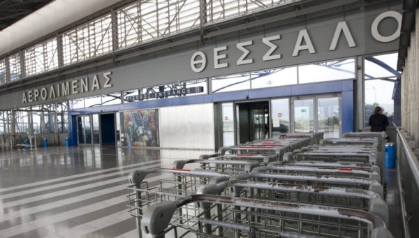 Το εργατοϋπαλληλικό κέντρο της Θεσσαλονίκης ζητάει ανάκληση των απολύσεων στη SKYSESRV