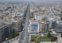 Αύξηση θανάτων στην δυτική Θεσσαλονίκη εξαιτίας της ατμοσφαιρικής ρύπανσης