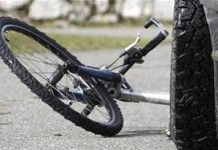 Θεσσαλονίκη:Τραγωδία με ποδηλάτη
