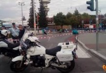 Θεσσαλονίκη: Το πιο απίστευτο παρκάρισμα της χρονιάς που έφυγε – Επάνω στην πιο πολυσύχναστη διάβαση, στον πιο κεντρικό δρόμο (φωτό)
