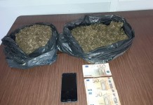 Συνελήφθη 38χρονος για διακίνηση και κατοχή κάνναβης