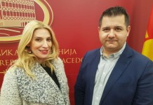 Διαβάστε τί δήλωσε ο κυβερνητικός εκπρόσωπος της ΠΓΔΜ μετά τη συνάντηση στο Νταβός