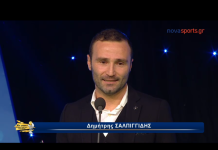 Σαλπιγγίδης: “Σημαντικό να αισθάνεσαι γεμάτος” (video)