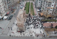 Βιντεο,Συγκέντρωση αντιεξουσιαστών