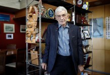 Ο δήμαρχος Θεσσαλονίκης σε μια αποκαλυπτική συνέντευξη