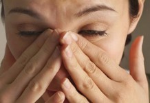 Ιγμορίτιδα: Γνωρίστε τα συμπτώματα και δείτε ποια είναι η κατάλληλη θεραπεία
