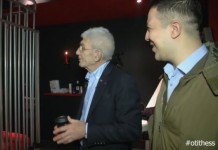 Ο δήμαρχος Θεσσαλονίκης σε οίκο ανοχής,βίντεο