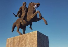 Ολυμπιονίκης “λύγισε” μπροστά στο ανάρπαστο του συλλαλητηρίου της Θεσσαλονίκης