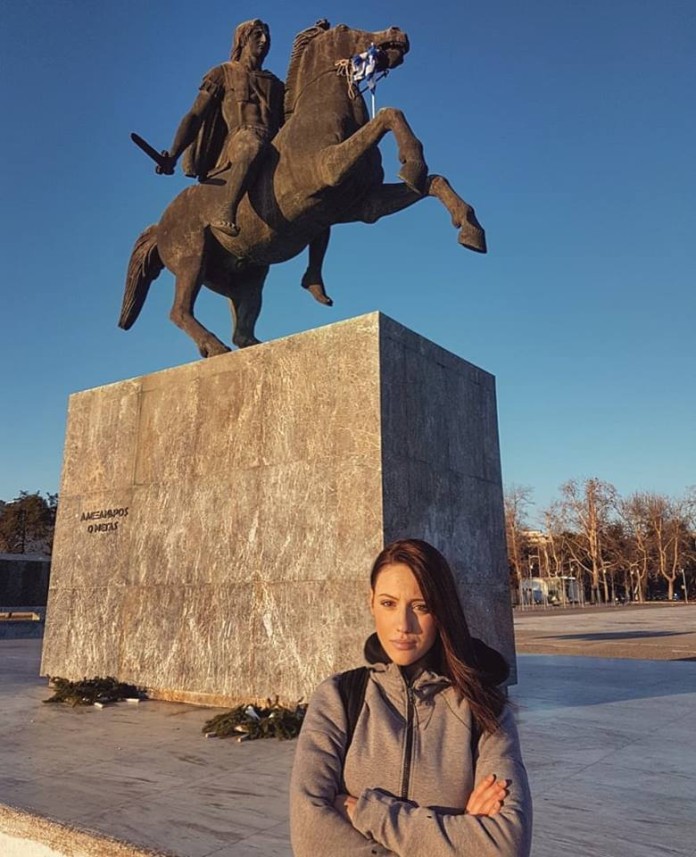 αννα κορακακη