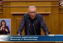 Βίντεο Ζουράρις για μαθητικές εκδρομές: Σέρνονται στις 11 το βράδυ στα Λαδάδικα και ψάχνουν σε κ@@@δικο να μπουν