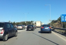 Εργασίες συντήρησης από αύριο στην περιφερειακή οδό